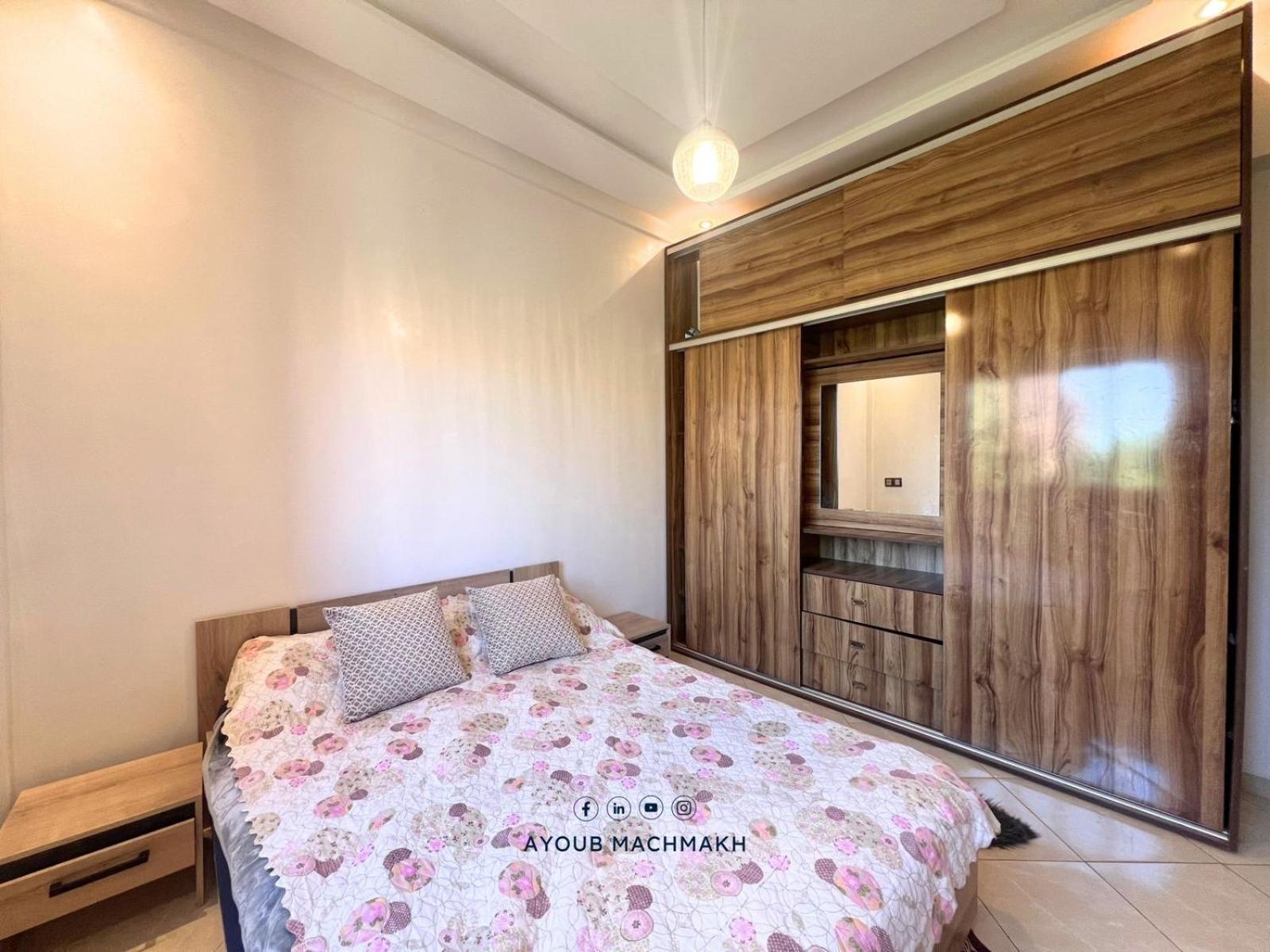 Bassatine Targa Marrakech A Proximite De Zinaya Hammam بساتين تاركة Apartman Marrákes Kültér fotó